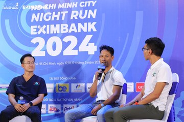 HO CHI MINH CITY NIGHT RUN EXIMBANK 2024 - Ảnh #1965888