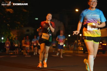 HO CHI MINH CITY NIGHT RUN EXIMBANK 2024 - Ảnh #2028484