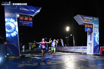 HO CHI MINH CITY NIGHT RUN EXIMBANK 2024 - Ảnh #2060149