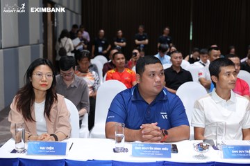 HO CHI MINH CITY NIGHT RUN EXIMBANK 2024 - Ảnh #1963345