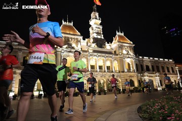 HO CHI MINH CITY NIGHT RUN EXIMBANK 2024 - Ảnh #2021247