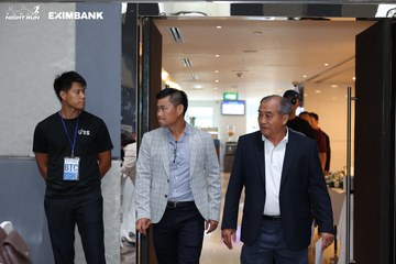 HO CHI MINH CITY NIGHT RUN EXIMBANK 2024 - Ảnh #1963262