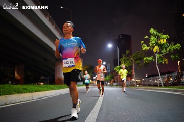 HO CHI MINH CITY NIGHT RUN EXIMBANK 2024 - Ảnh #1988728