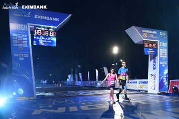 HO CHI MINH CITY NIGHT RUN EXIMBANK 2024 - Ảnh #2063362