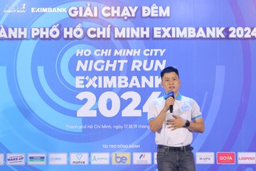 HO CHI MINH CITY NIGHT RUN EXIMBANK 2024 - Ảnh #1965779