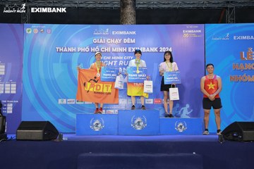 HO CHI MINH CITY NIGHT RUN EXIMBANK 2024 - Ảnh #2010080