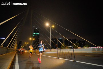 HO CHI MINH CITY NIGHT RUN EXIMBANK 2024 - Ảnh #2023386