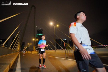 HO CHI MINH CITY NIGHT RUN EXIMBANK 2024 - Ảnh #2026454