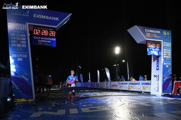 HO CHI MINH CITY NIGHT RUN EXIMBANK 2024 - Ảnh #2064220