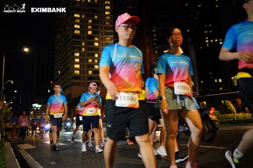 HO CHI MINH CITY NIGHT RUN EXIMBANK 2024 - Ảnh #1990377