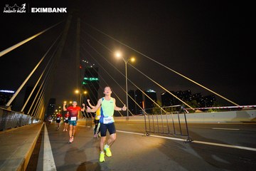 HO CHI MINH CITY NIGHT RUN EXIMBANK 2024 - Ảnh #2022963