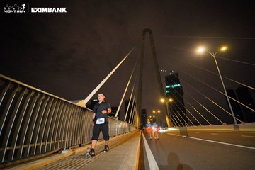 HO CHI MINH CITY NIGHT RUN EXIMBANK 2024 - Ảnh #2027256