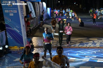 HO CHI MINH CITY NIGHT RUN EXIMBANK 2024 - Ảnh #2032079