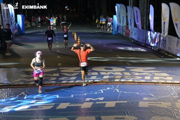 HO CHI MINH CITY NIGHT RUN EXIMBANK 2024 - Ảnh #2031116