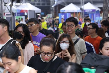 HO CHI MINH CITY NIGHT RUN EXIMBANK 2024 - Ảnh #1965035
