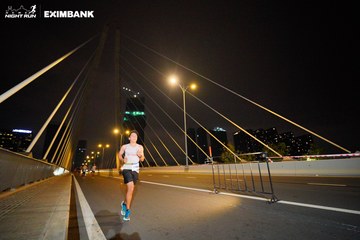 HO CHI MINH CITY NIGHT RUN EXIMBANK 2024 - Ảnh #2024514