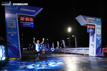 HO CHI MINH CITY NIGHT RUN EXIMBANK 2024 - Ảnh #2060329