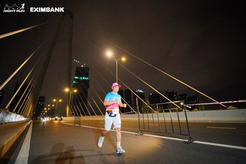 HO CHI MINH CITY NIGHT RUN EXIMBANK 2024 - Ảnh #2027298