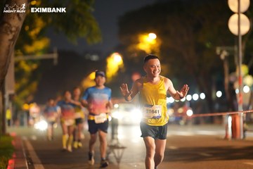 HO CHI MINH CITY NIGHT RUN EXIMBANK 2024 - Ảnh #2160264