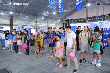 HO CHI MINH CITY NIGHT RUN EXIMBANK 2024 - Ảnh #1965584