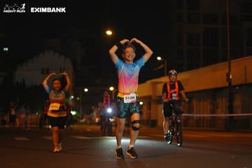 HO CHI MINH CITY NIGHT RUN EXIMBANK 2024 - Ảnh #2030066