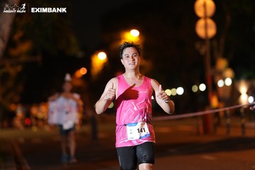 HO CHI MINH CITY NIGHT RUN EXIMBANK 2024 - Ảnh #2159481