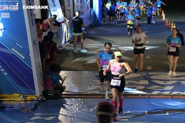 HO CHI MINH CITY NIGHT RUN EXIMBANK 2024 - Ảnh #2028206