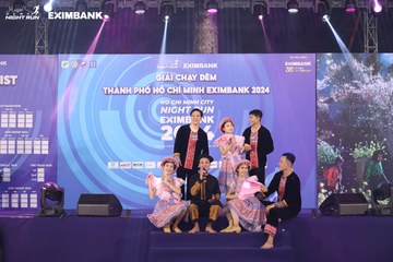 HO CHI MINH CITY NIGHT RUN EXIMBANK 2024 - Ảnh #1965077