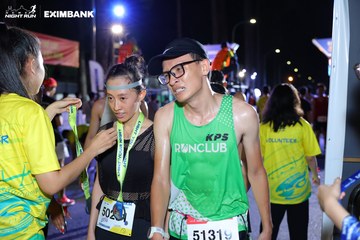 HO CHI MINH CITY NIGHT RUN EXIMBANK 2024 - Ảnh #2012299