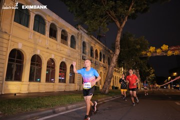 HO CHI MINH CITY NIGHT RUN EXIMBANK 2024 - Ảnh #2102635