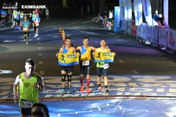 HO CHI MINH CITY NIGHT RUN EXIMBANK 2024 - Ảnh #2025512
