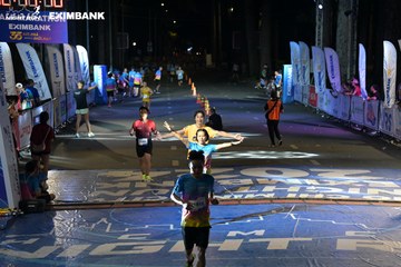 HO CHI MINH CITY NIGHT RUN EXIMBANK 2024 - Ảnh #2027310