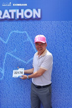 HO CHI MINH CITY NIGHT RUN EXIMBANK 2024 - Ảnh #1965978