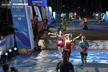 HO CHI MINH CITY NIGHT RUN EXIMBANK 2024 - Ảnh #2029240
