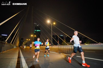 HO CHI MINH CITY NIGHT RUN EXIMBANK 2024 - Ảnh #2023147