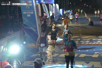 HO CHI MINH CITY NIGHT RUN EXIMBANK 2024 - Ảnh #2029529