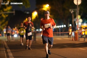 HO CHI MINH CITY NIGHT RUN EXIMBANK 2024 - Ảnh #2160081