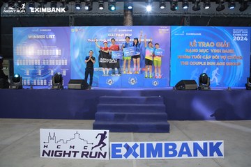HO CHI MINH CITY NIGHT RUN EXIMBANK 2024 - Ảnh #2010211