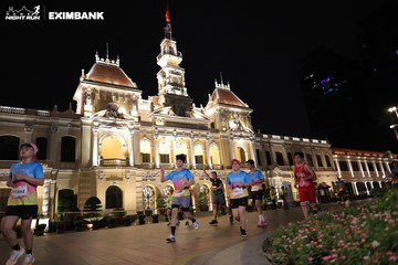 HO CHI MINH CITY NIGHT RUN EXIMBANK 2024 - Ảnh #2021888