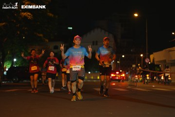 HO CHI MINH CITY NIGHT RUN EXIMBANK 2024 - Ảnh #2029685