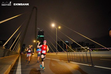 HO CHI MINH CITY NIGHT RUN EXIMBANK 2024 - Ảnh #2026606
