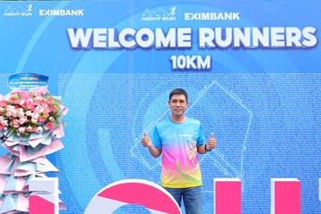 HO CHI MINH CITY NIGHT RUN EXIMBANK 2024 - Ảnh #1965670