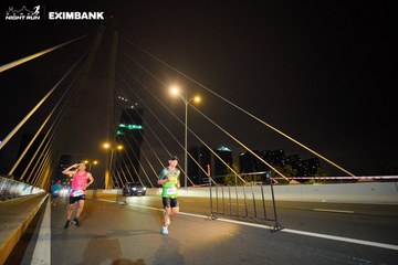 HO CHI MINH CITY NIGHT RUN EXIMBANK 2024 - Ảnh #2024458