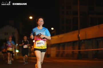 HO CHI MINH CITY NIGHT RUN EXIMBANK 2024 - Ảnh #2027665
