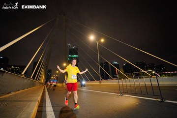 HO CHI MINH CITY NIGHT RUN EXIMBANK 2024 - Ảnh #2024884