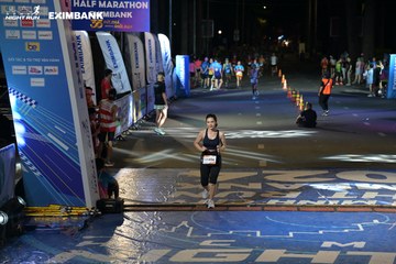 HO CHI MINH CITY NIGHT RUN EXIMBANK 2024 - Ảnh #2030973