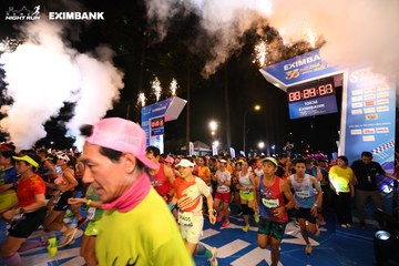 HO CHI MINH CITY NIGHT RUN EXIMBANK 2024 - Ảnh #1971062