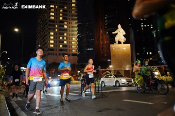 HO CHI MINH CITY NIGHT RUN EXIMBANK 2024 - Ảnh #1991674