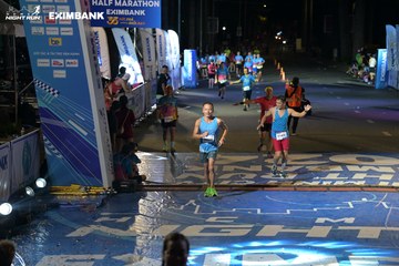 HO CHI MINH CITY NIGHT RUN EXIMBANK 2024 - Ảnh #2028011
