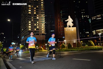 HO CHI MINH CITY NIGHT RUN EXIMBANK 2024 - Ảnh #1991576